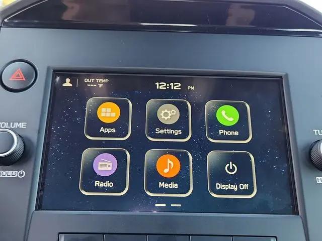 2026 Subaru Forester Base