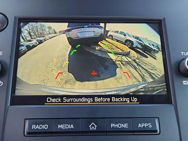 2026 Subaru Forester Base