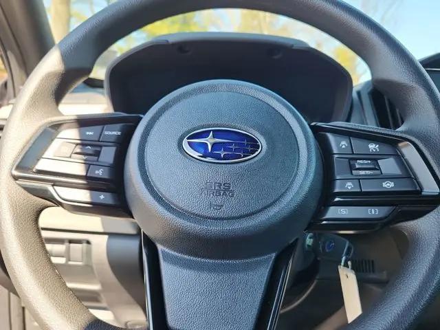 2026 Subaru Forester Base