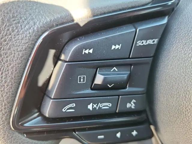 2026 Subaru Forester Base