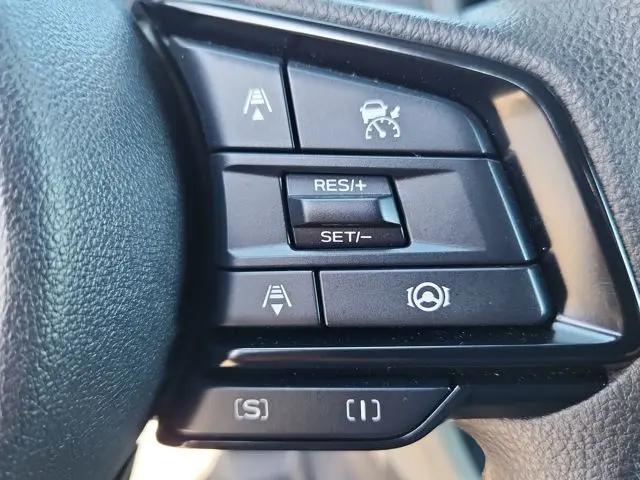 2026 Subaru Forester Base