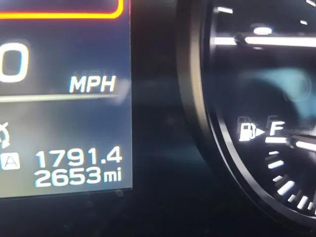 2026 Subaru Forester Base
