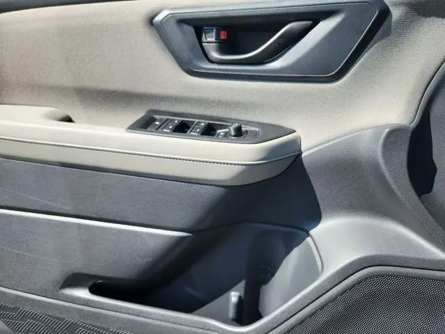 2026 Subaru Forester Base