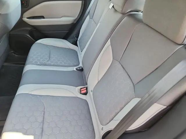 2026 Subaru Forester Base