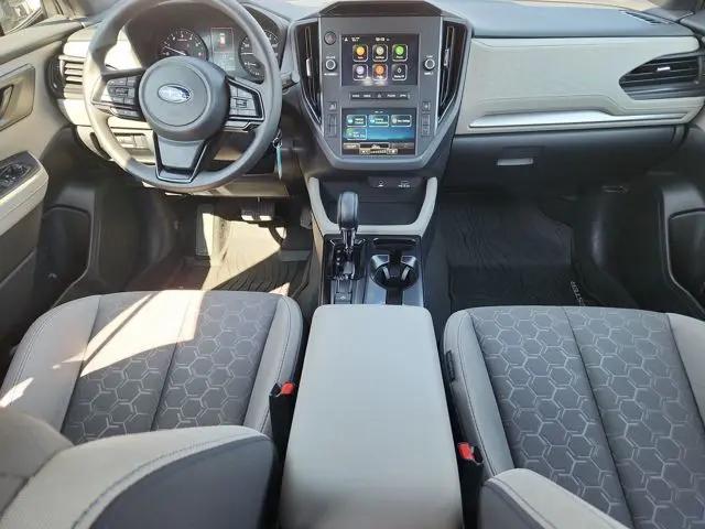 2026 Subaru Forester Base