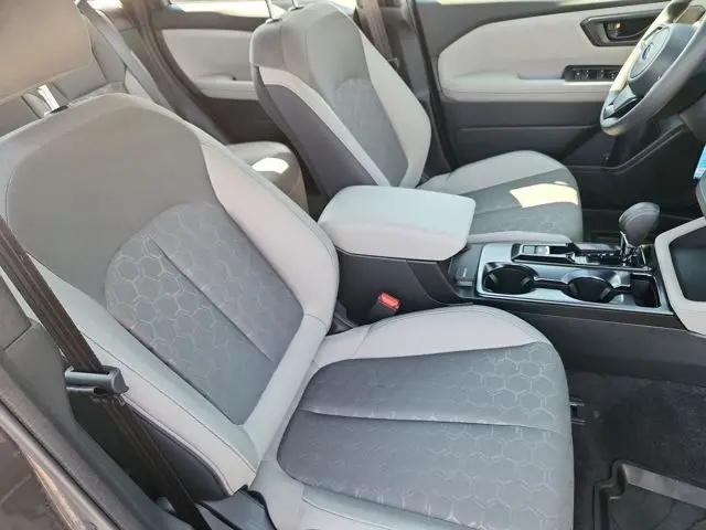 2026 Subaru Forester Base