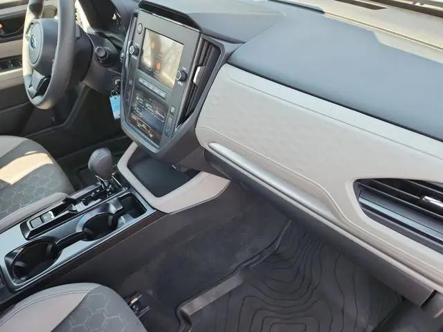 2026 Subaru Forester Base