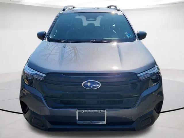 2026 Subaru Forester Base