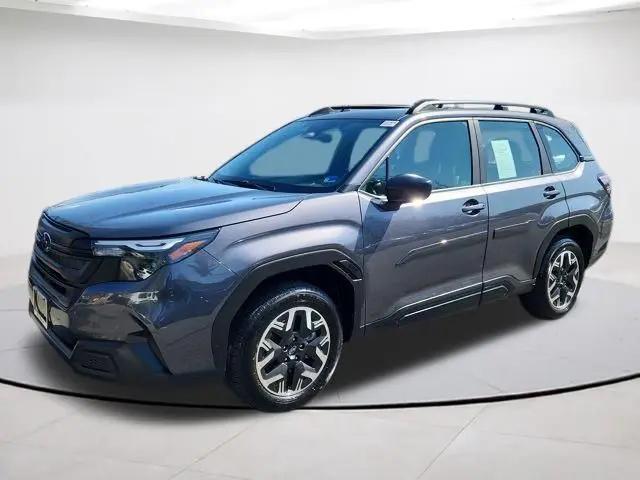 2026 Subaru Forester Base