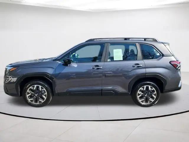 2026 Subaru Forester Base