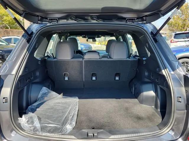 2026 Subaru Forester Base