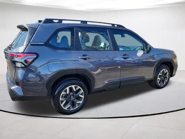2026 Subaru Forester Base