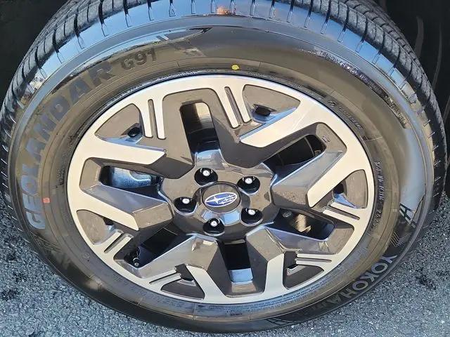 2026 Subaru Forester Base