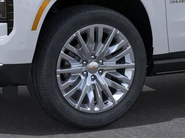2026 Chevrolet Suburban High Country, RWD