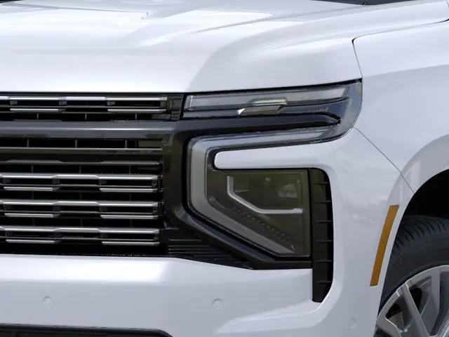 2026 Chevrolet Suburban High Country, RWD