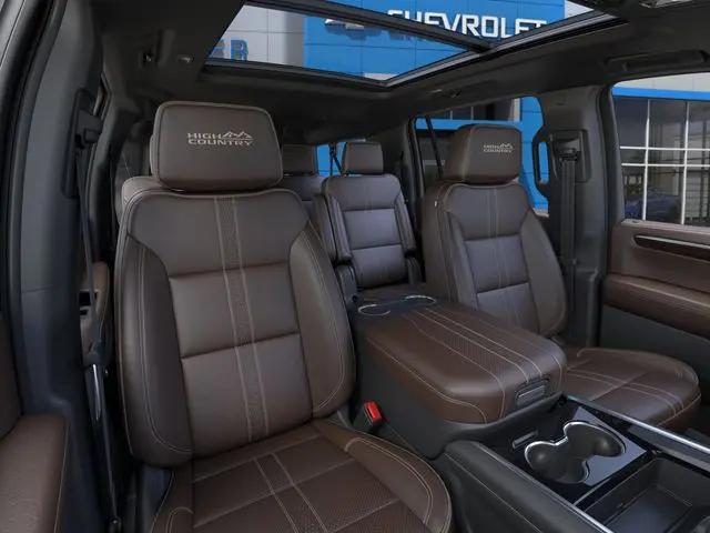 2026 Chevrolet Suburban High Country, RWD