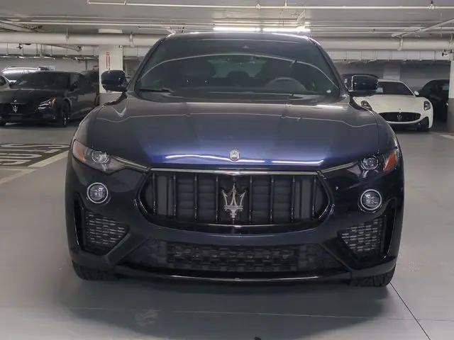 2022 Maserati Levante Modena