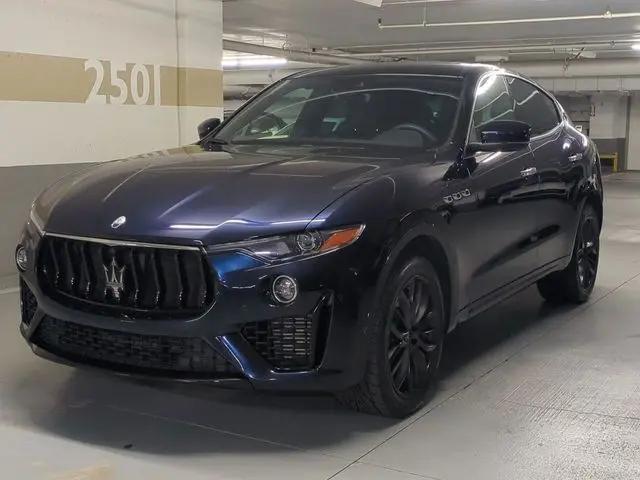 2022 Maserati Levante Modena