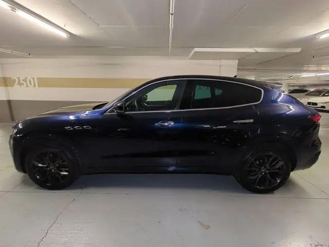 2022 Maserati Levante Modena