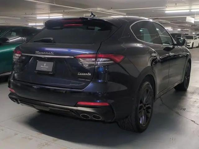 2022 Maserati Levante Modena