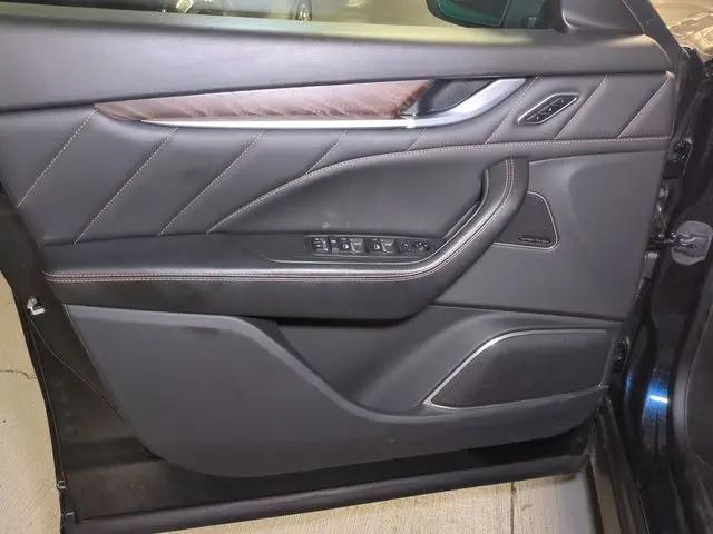 2022 Maserati Levante Modena
