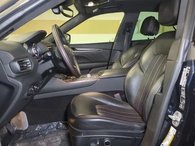2022 Maserati Levante Modena