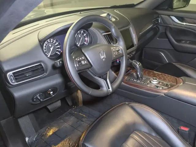2022 Maserati Levante Modena