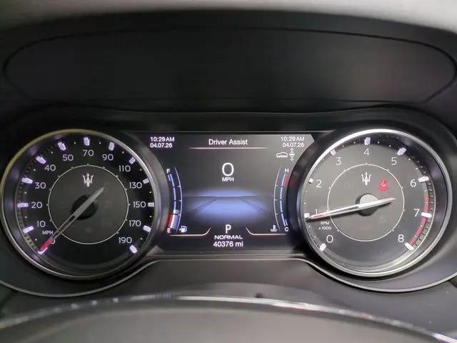 2022 Maserati Levante Modena
