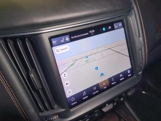 2022 Maserati Levante Modena