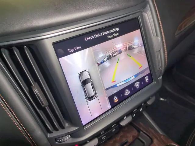 2022 Maserati Levante Modena