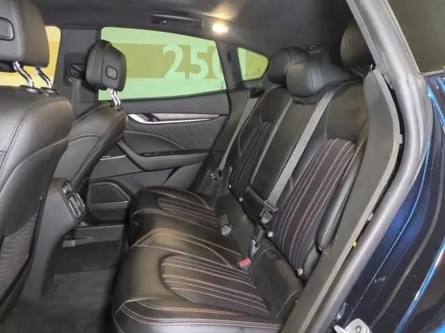 2022 Maserati Levante Modena
