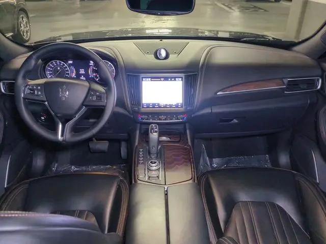 2022 Maserati Levante Modena