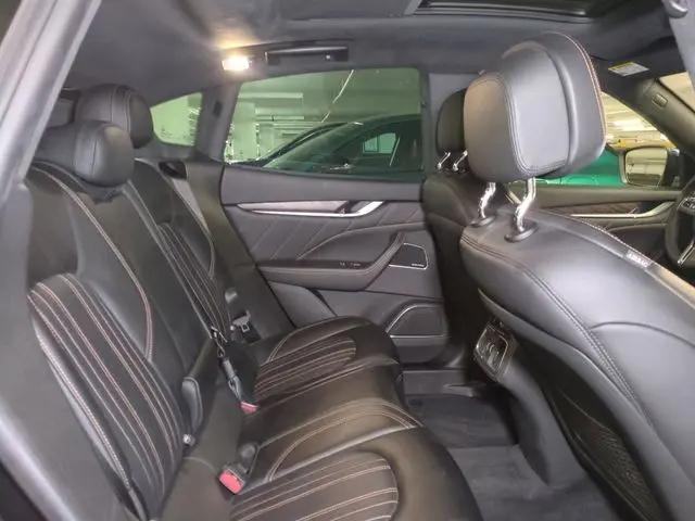2022 Maserati Levante Modena