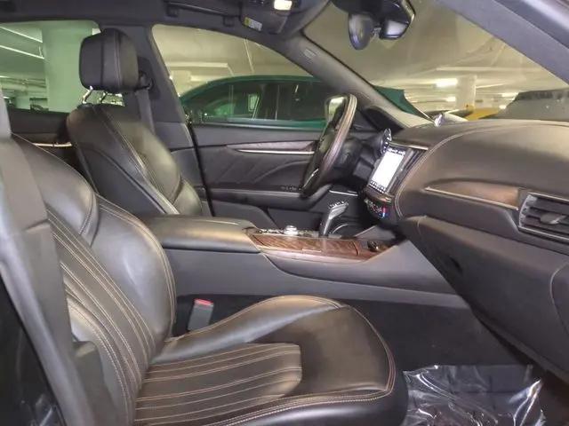 2022 Maserati Levante Modena