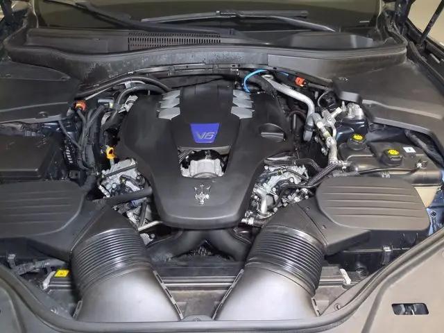 2022 Maserati Levante Modena