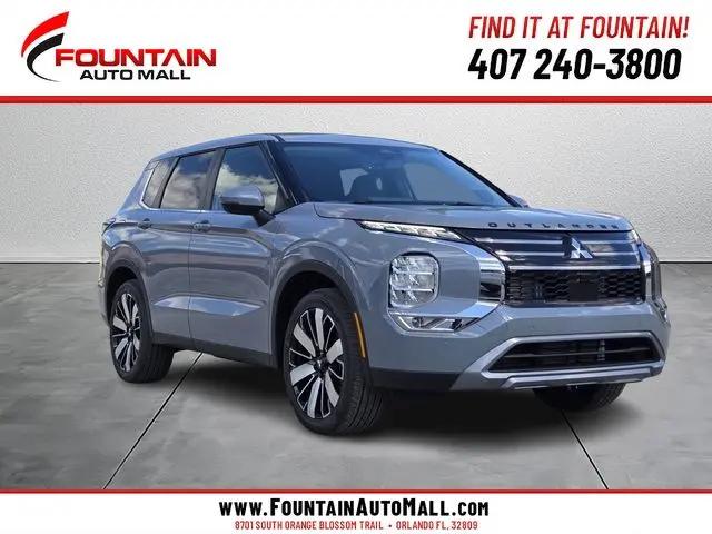 2026 Mitsubishi Outlander SE 2.5 2WD for sale in Orlando, FL