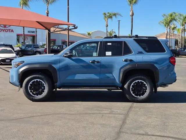 2026 Toyota 4Runner TRD Off Road