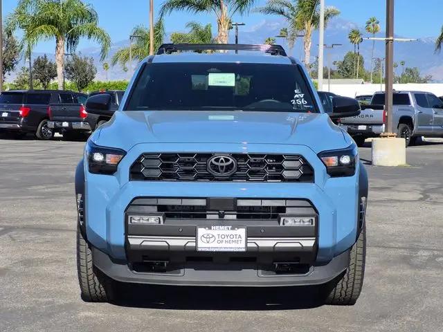 2026 Toyota 4Runner TRD Off Road