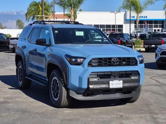 2026 Toyota 4Runner TRD Off Road