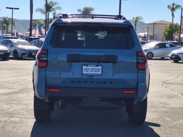 2026 Toyota 4Runner TRD Off Road