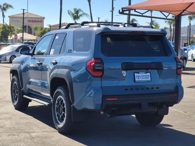 2026 Toyota 4Runner TRD Off Road