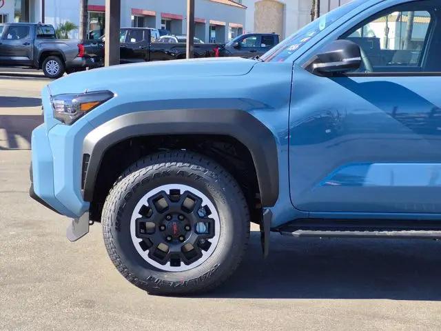 2026 Toyota 4Runner TRD Off Road