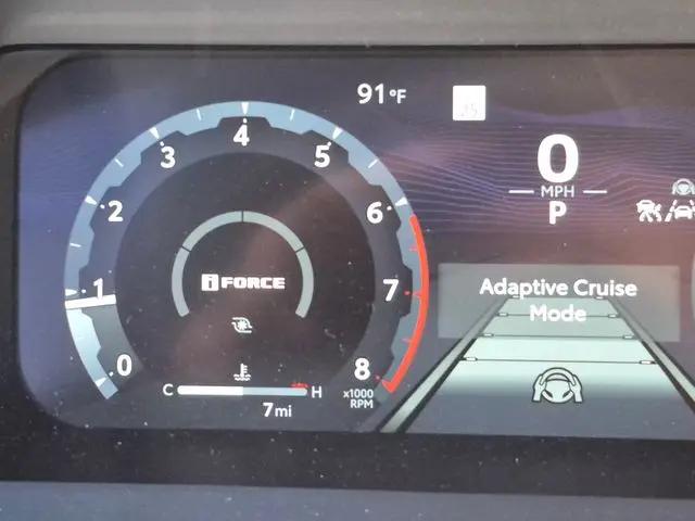 2026 Toyota 4Runner TRD Off Road