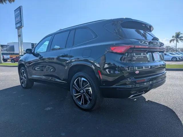 2026 Buick Enclave Sport Touring FWD
