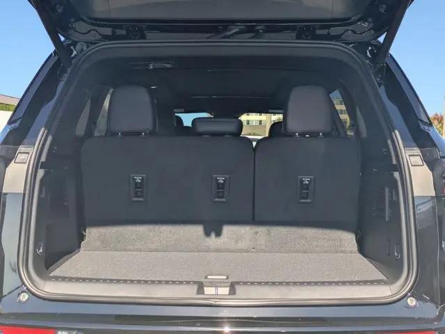 2026 Buick Enclave Sport Touring FWD