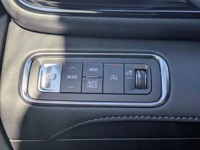 2026 Buick Enclave Sport Touring FWD