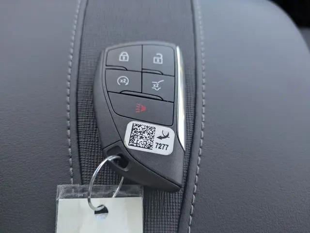 2026 Buick Enclave Sport Touring FWD