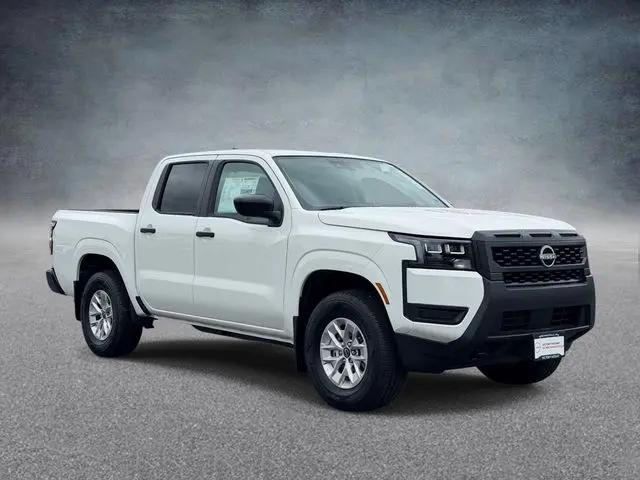 2026 Nissan Frontier Crew Cab S 4x4 for sale in Mechanicsville, VA
