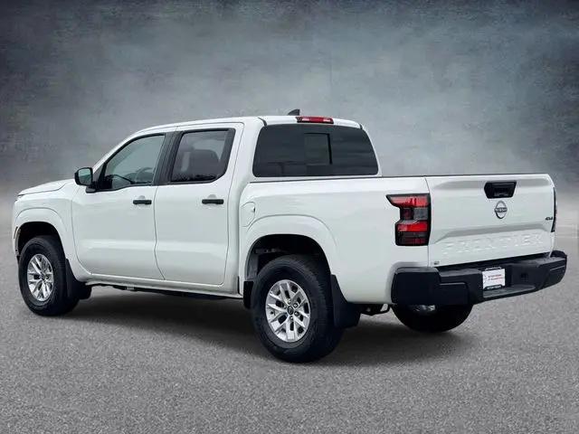 2026 Nissan Frontier Crew Cab S 4x4