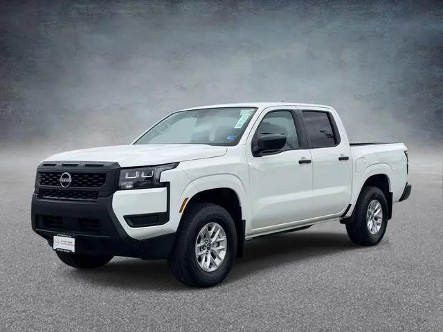 2026 Nissan Frontier Crew Cab S 4x4
